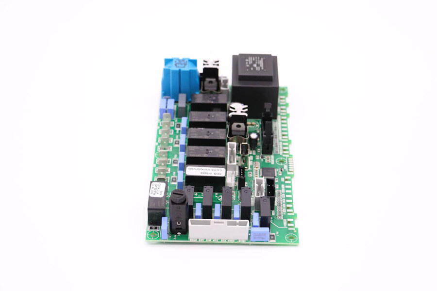 Maxima PW – Hauptteil Platine Get50.2 Elettronica · 09240782