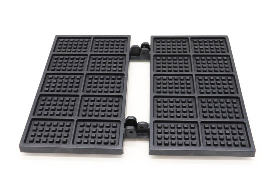 Maxima BELGIAN 10 – Heizplatten (Set aus 2) 09374940