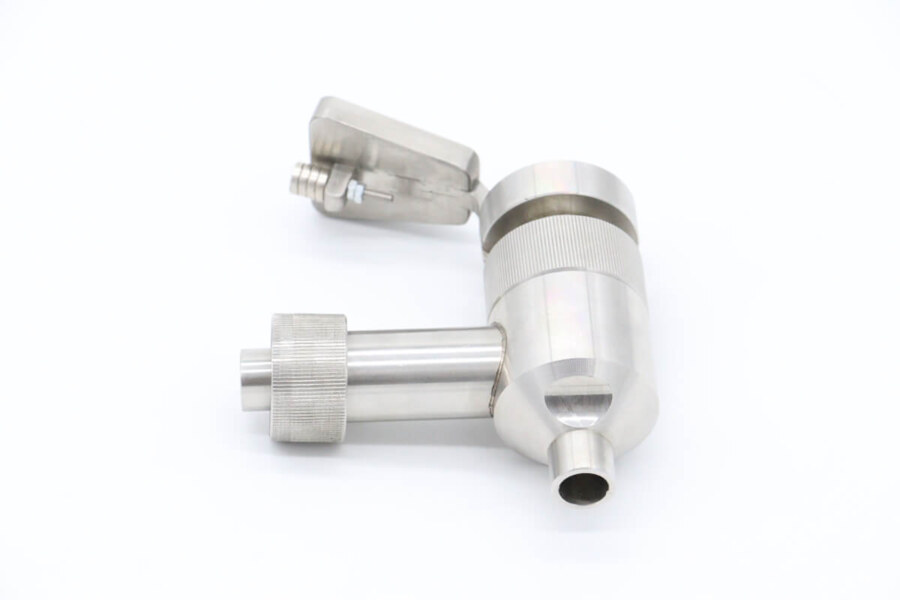 Maxima MAJ50/80X – Kraan compleet 09360253