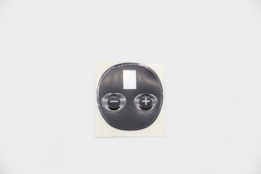 Maxima MSB 220W/250W – Membran Schalter · 08400102