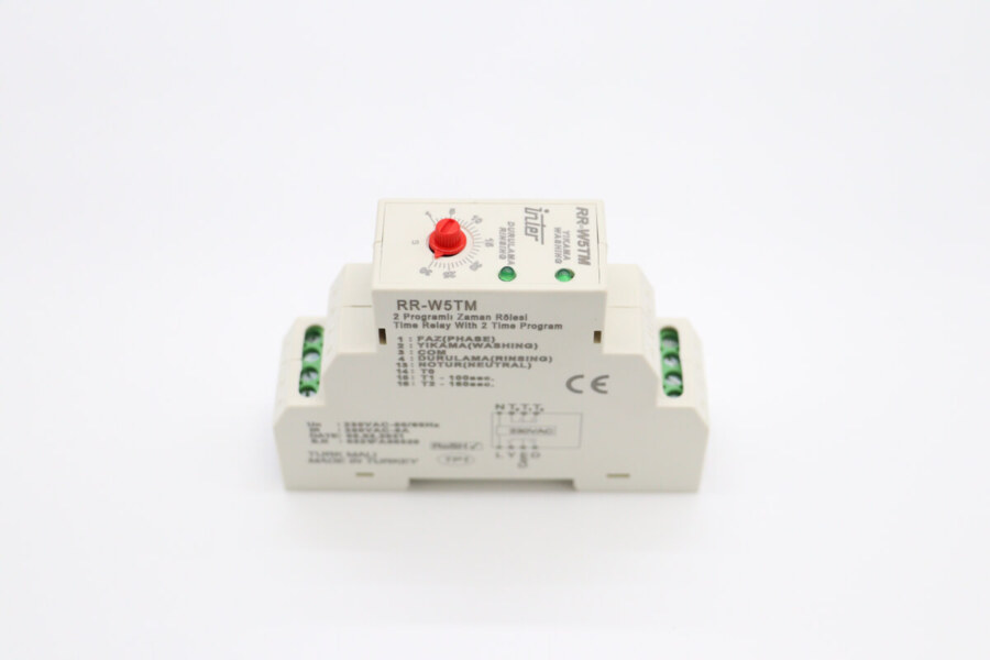 Maxima VNG350 – Time Relais Rr-W5tm 09200106