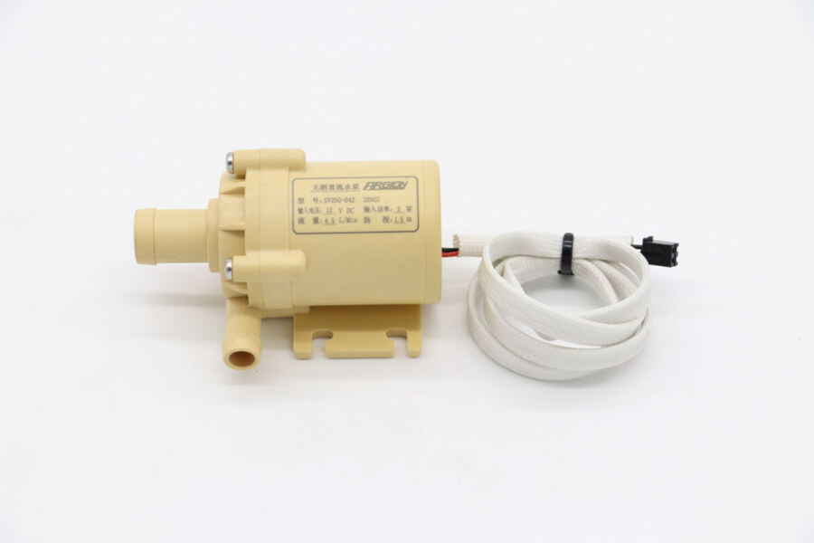 Maxima MSV28 – Wasserpumpe #08-A 09503127