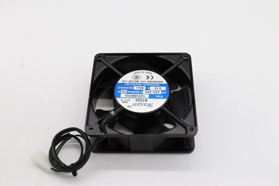 Maxima M-Ice 50/50W/85/85W/130 Flocke Lüftermotor (Air Kühlung) · 09304354
