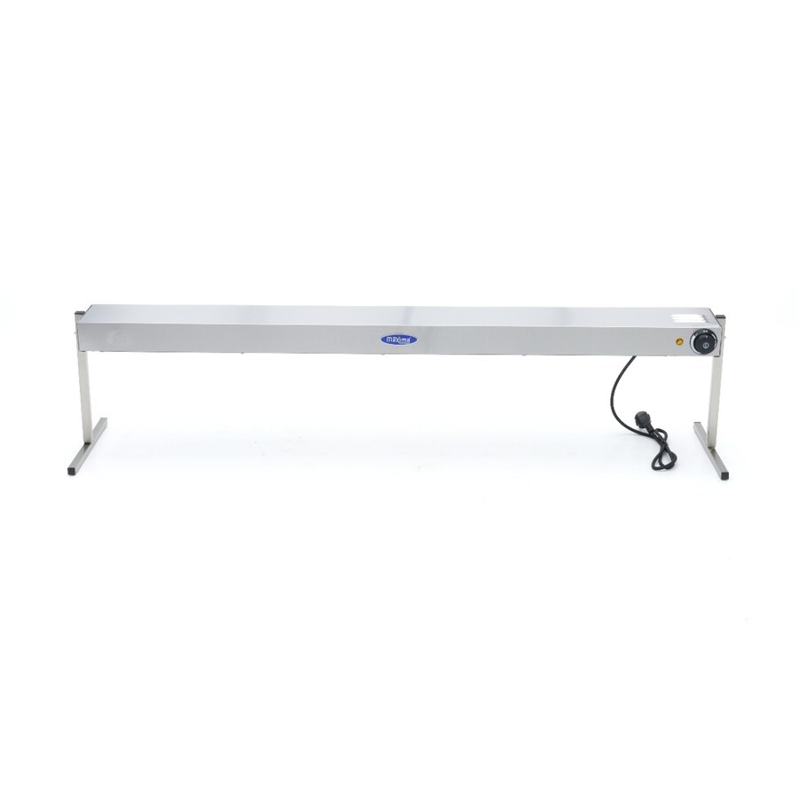 Maxima Warmhalteleiste · 137 cm · für Deckenmontage & Freistehend geeignet · 09362304