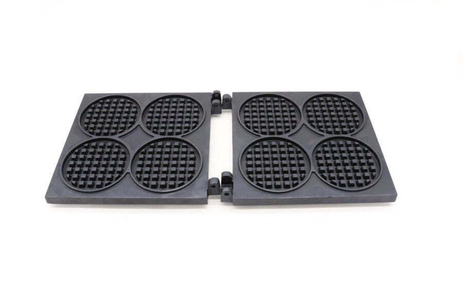 Maxima BELGIAN CIRCLE 4 – Verwarmingsplaten (set van 2) 09374941