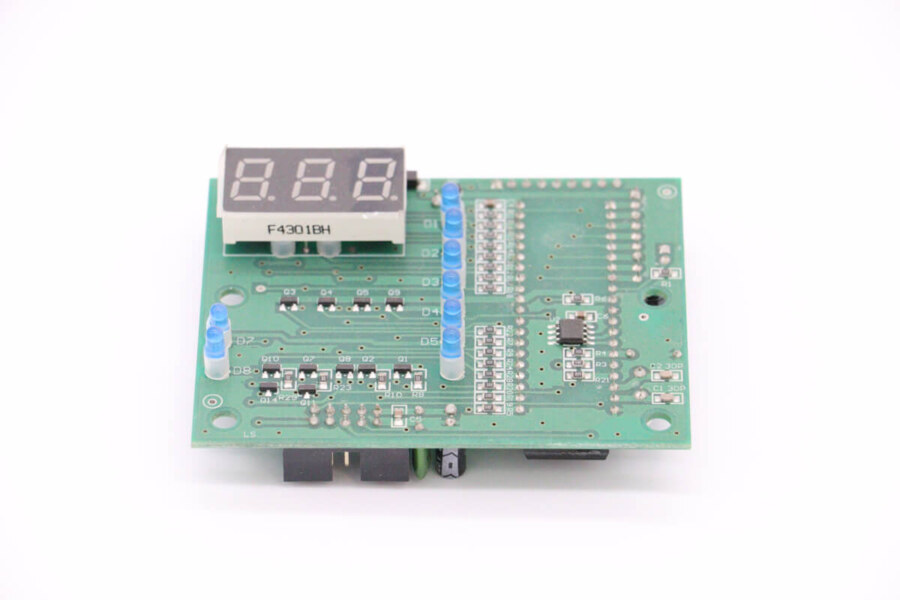 Maxima MVAC280 – Besturingsprint #41 09503405