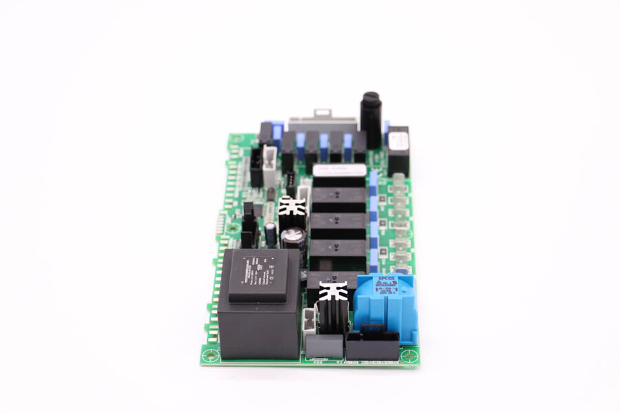 Maxima RCDW – Hauptteil Platine + Firmware · 09240781