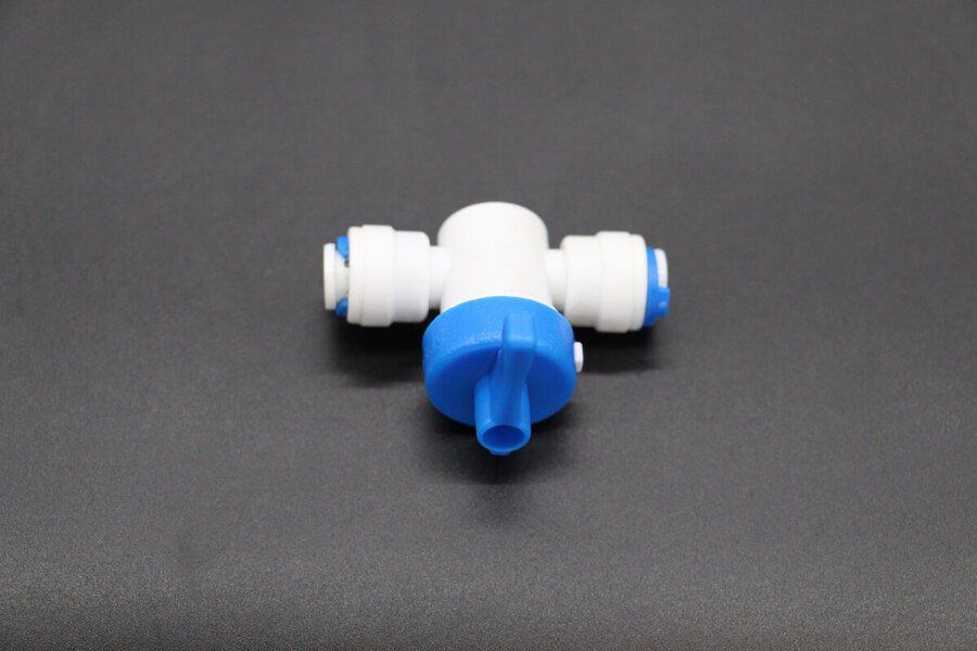 Maxima M-Ice (W) – Wasser Throttle Ventil · 09304032