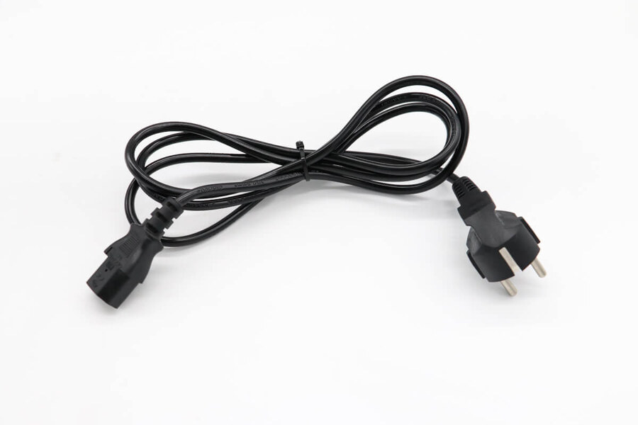 Maxima M-Ice 15 – Stromversorgung Stecker mit Kabel · 09304257