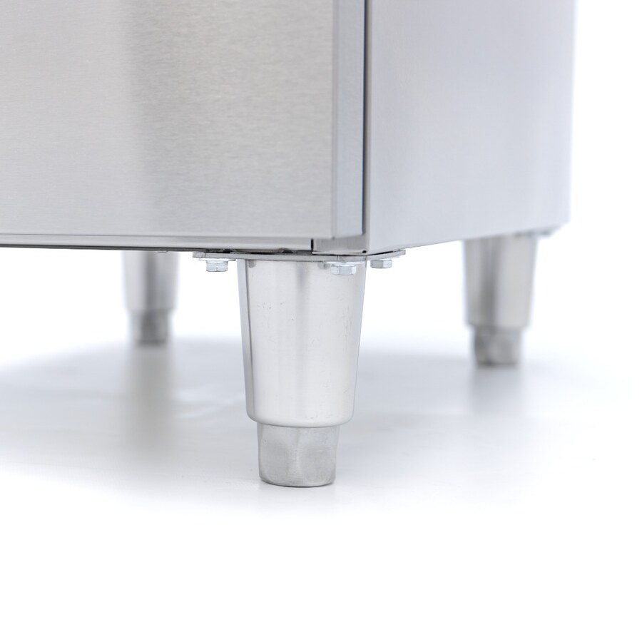 Maxima Induktions-Wokkocher 700 – Ø28cm – 5000W – mit Untergestell · 09371300