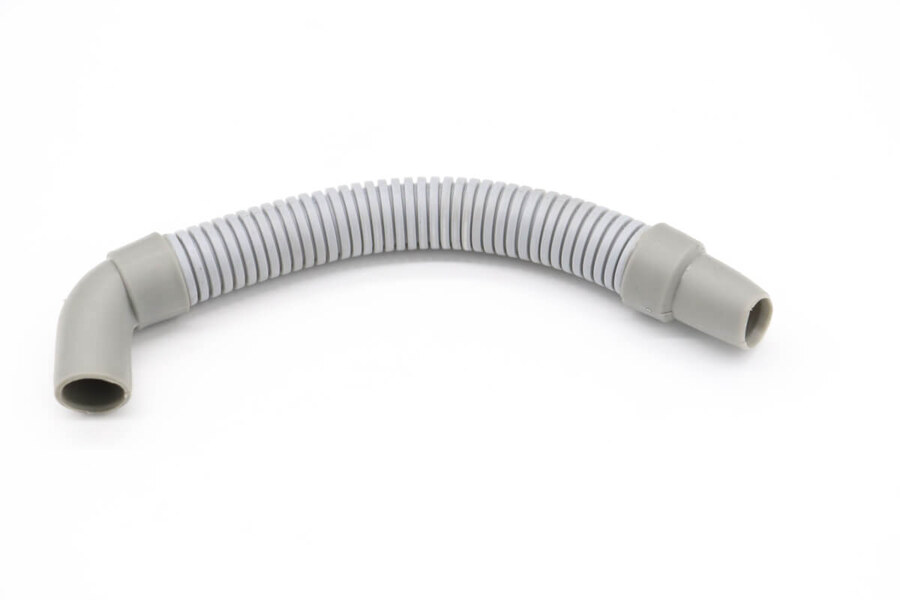 Maxima M-Ice 60/80 Cprrugated Crooked water buis 14-14-115 09304328