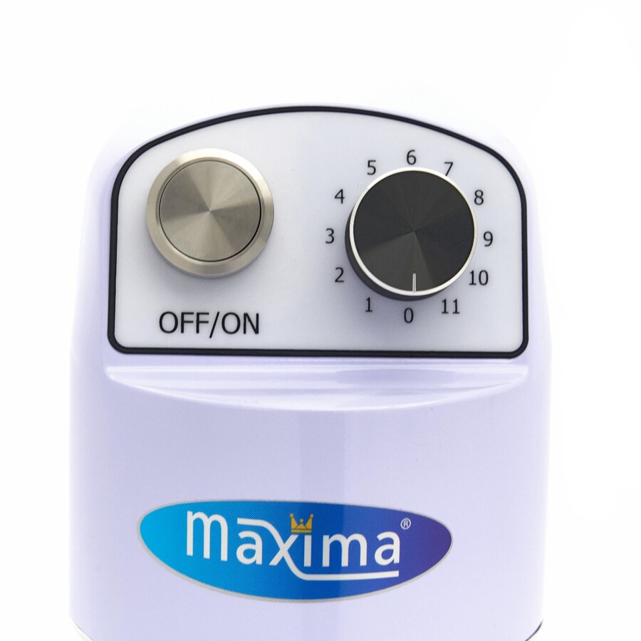 Maxima Planetenrührmaschine · 7 l · Bis zu 2 kg Teig · Flieder · 09360770
