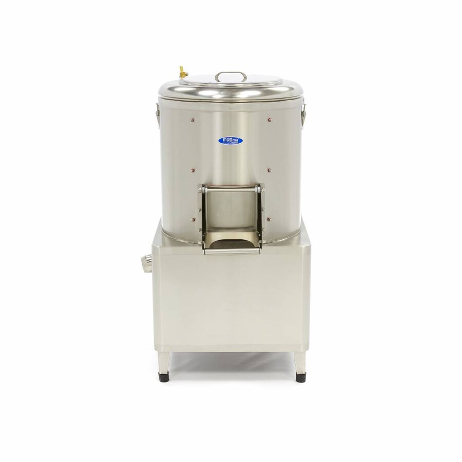 Maxima Kartoffelschälmaschine · 30 kg · 600 kg/h · 09300481
