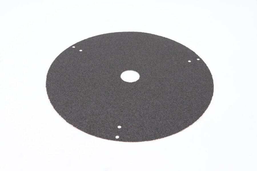 Maxima MPP15 – Schleifbelag für Schälmaschine Ø 385 mm 09350203