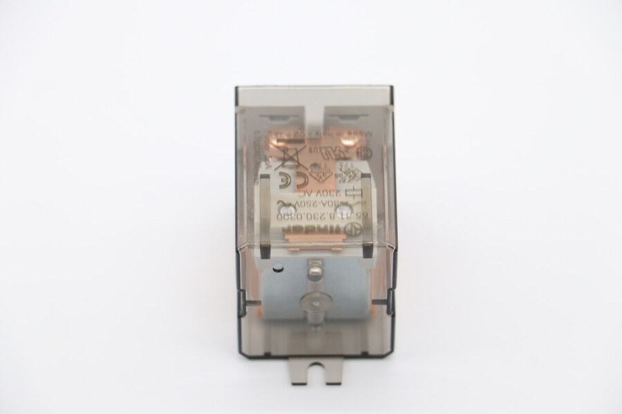 Maxima ID500(230V)/2000 – Relais 65,31 230/50 · 09240382