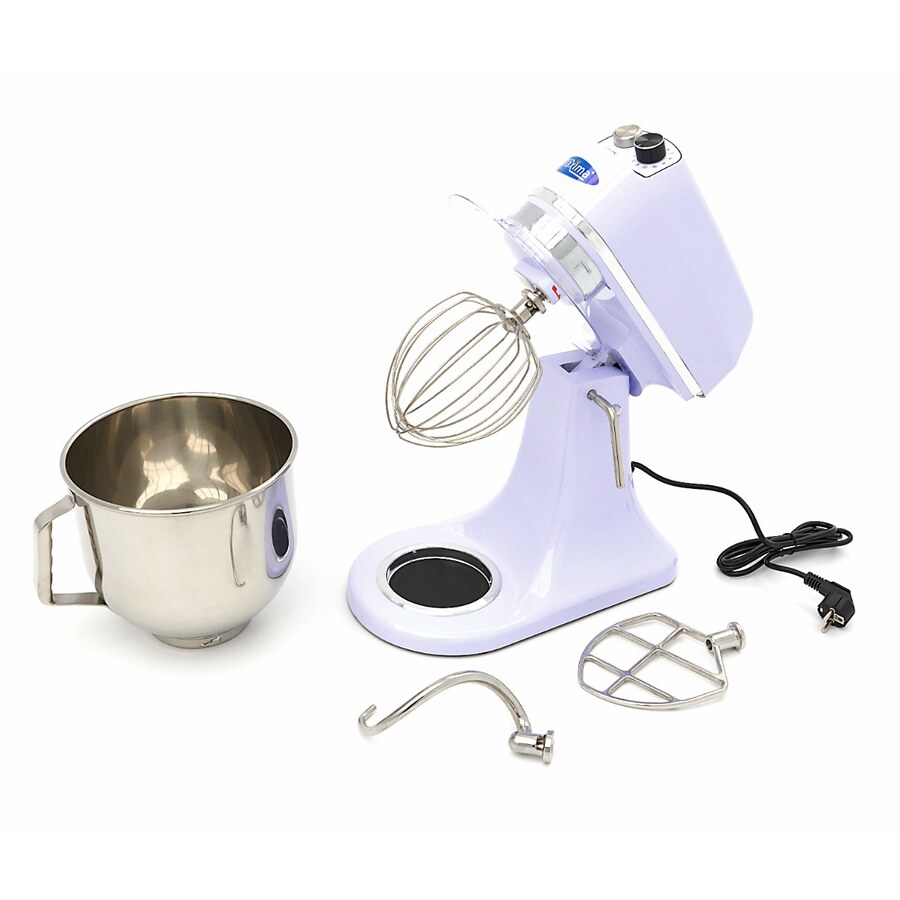 Maxima Planetenrührmaschine · 7 l · Bis zu 2 kg Teig · Flieder · 09360770