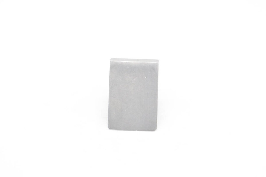 Maxima VC750 – Schnalle Halteplatte #8 · 09307057