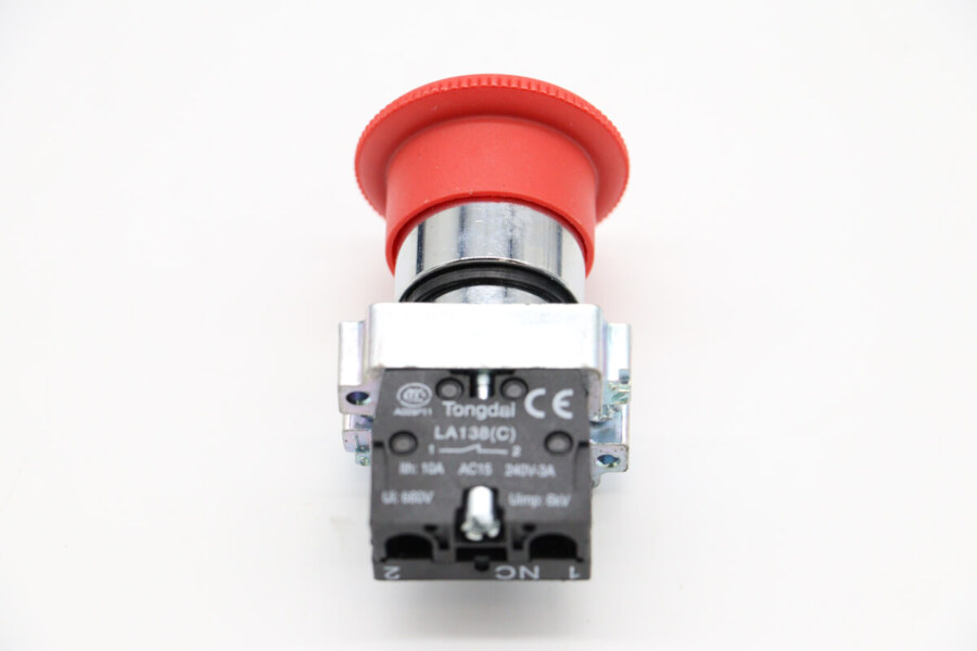 Maxima MPM10 – Knop (rood) 09305752