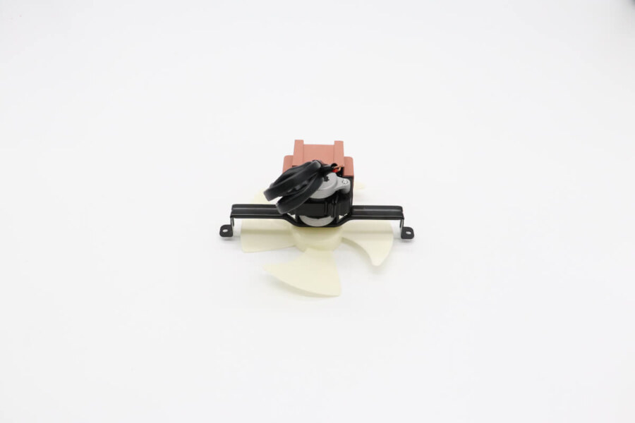 Maxima Vitrine 400L – Verdampfermotor · 09401259