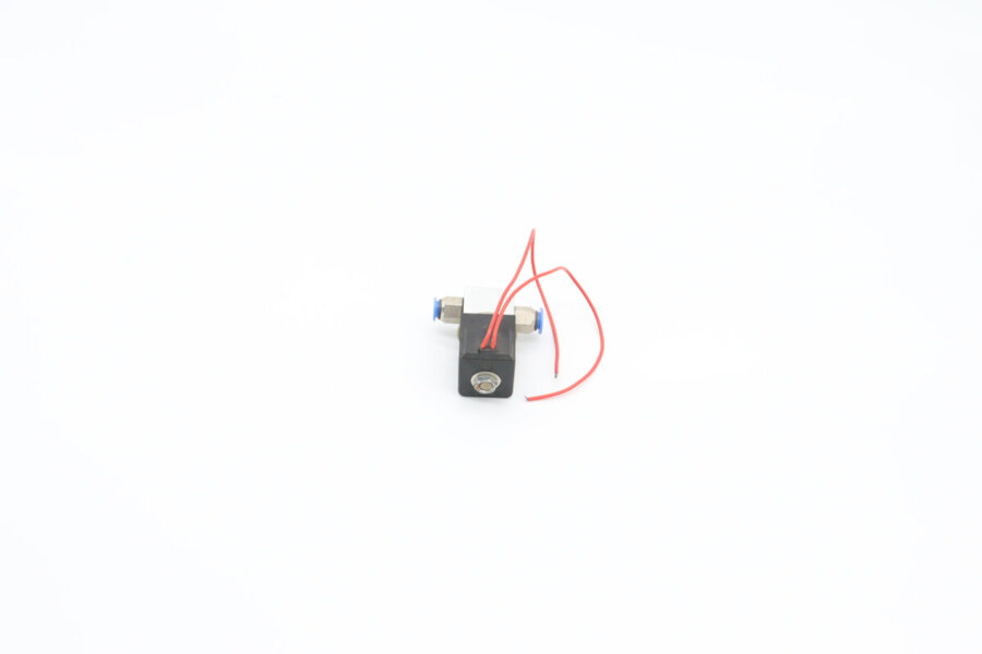 Maxima MVAC – Air Entlastungsventil · Elektromagnetisch (Om) · 09310118