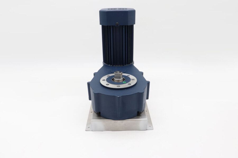 Maxima M-Ice 400F – Motor mit Getriebe (Om) 09304388