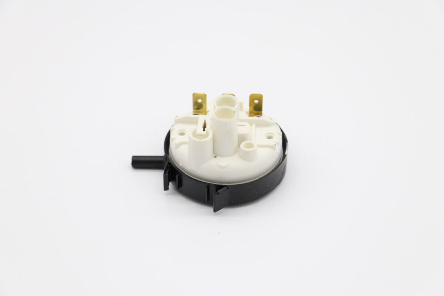 Maxima PRESSURE SWITCH HORIZONTAL Ø 58MM – 112/70Mbar 6 mm · 08558012