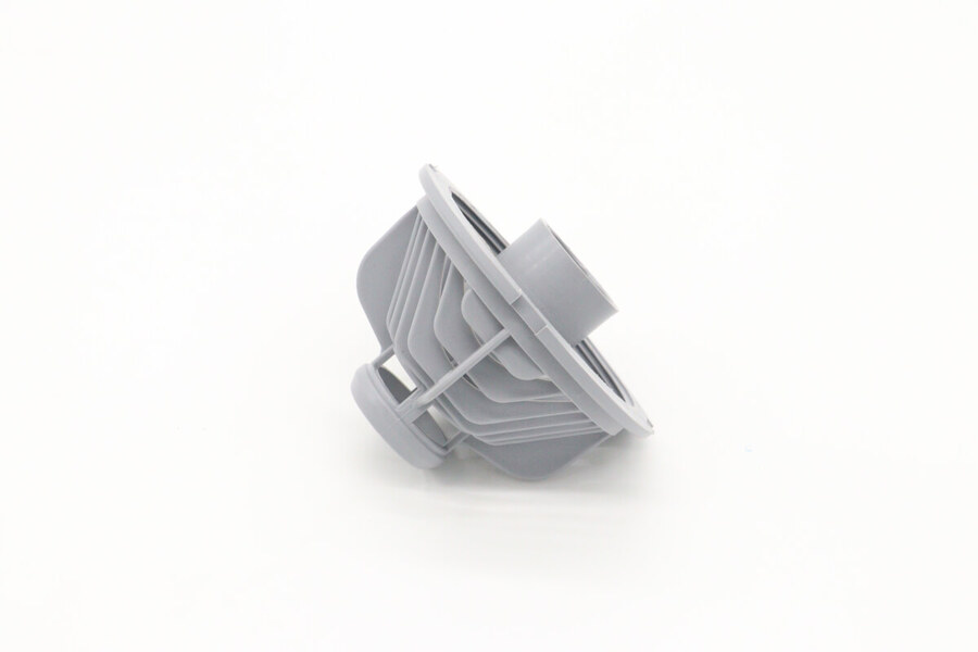 Maxima VN500/2000 – Hoofddeel Washing filter · midden onderdeel los · 09200252