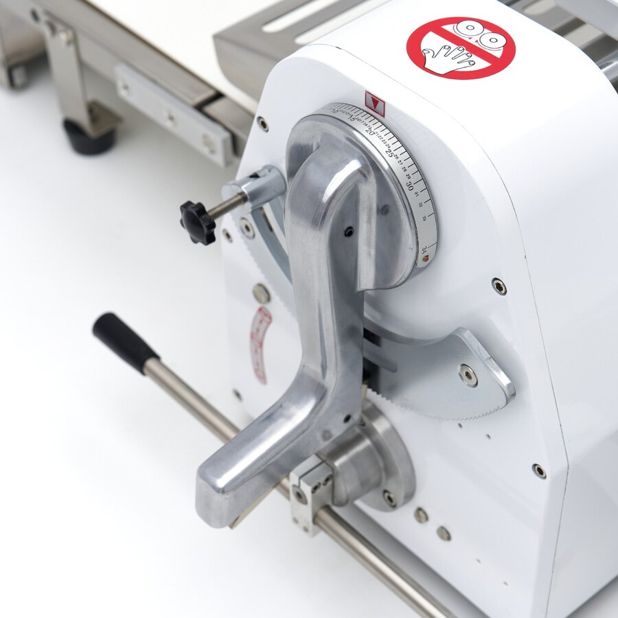 Maxima Teigausrollmaschine · 38 cm · Tischplatte · 09377000