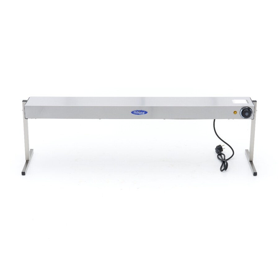 Maxima Warmhalteleiste · 107 cm · für Deckenmontage & Freistehend geeignet · 09362302
