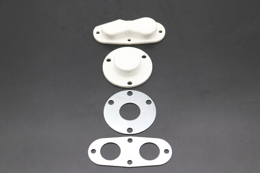 Maxima MPM20 – Abdeckung mit Bolts # 46-48 09305794
