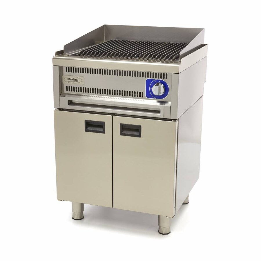 Maxima Gas-Chargrill · Doppeleinheit · 60 cm Tief · 09391570