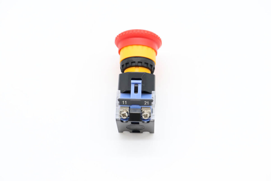 Maxima MASF10 – Notfall Schalter #1 · 09368461