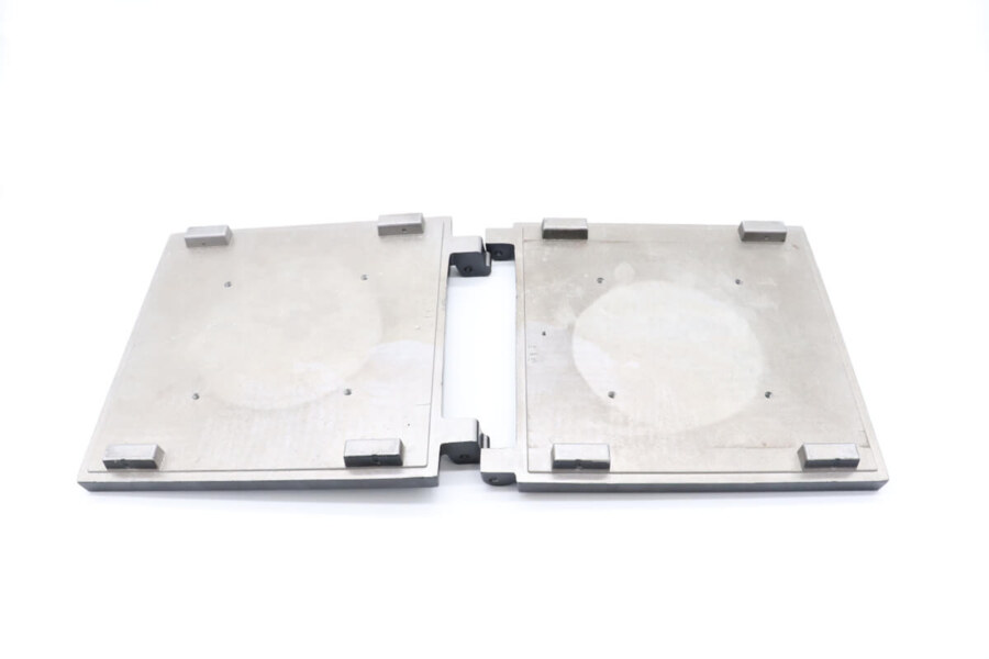 Maxima STROOPWAFEL – Heizplatten (Set aus 2) · 09374958