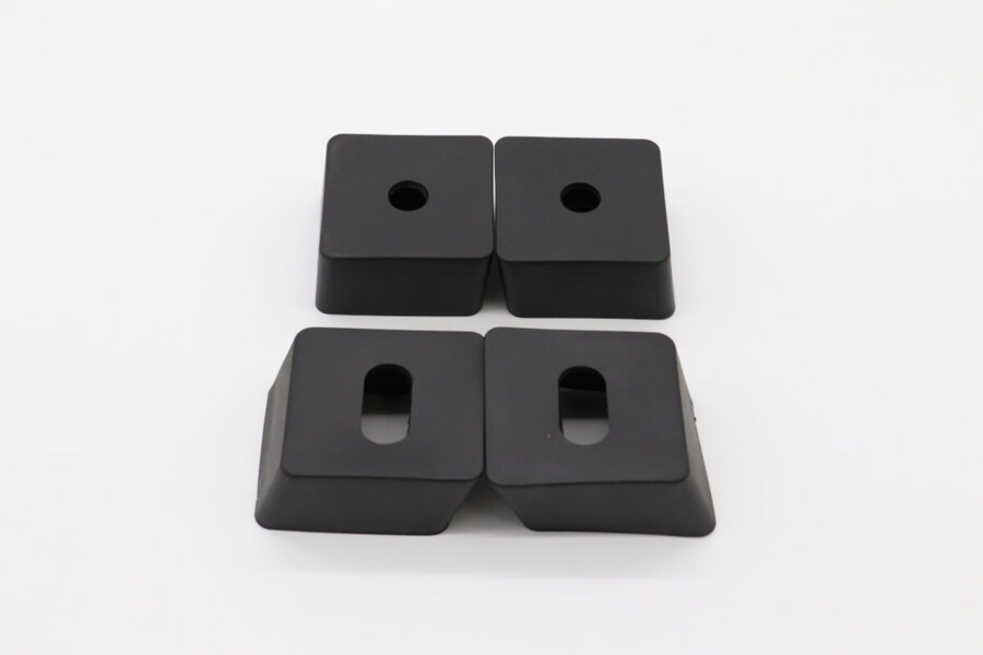 Maxima MPM10 – Gummifüße Set aus 4 (Om) 09305757
