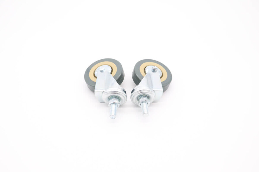 Maxima CLEANING TROLLEY – Räder (Set aus 4) · 09348623