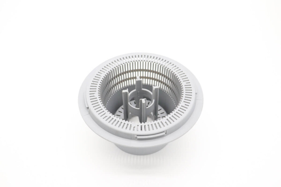 Maxima ID500(ULTRA)/2000 – Ansaugung Filter Unit · 09240378
