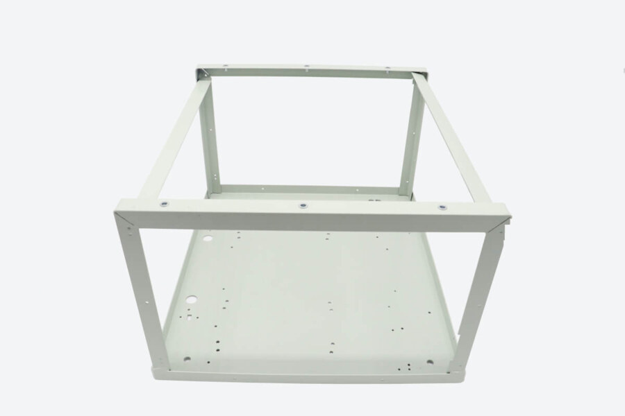 Maxima SC235W – Bodem voet/plaat #14 · 09400677