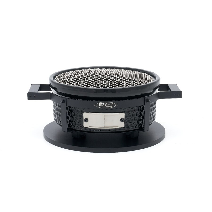 Maxima Hibachi Grill 14 inch · Keramisch · Tafelmodel · 09378035