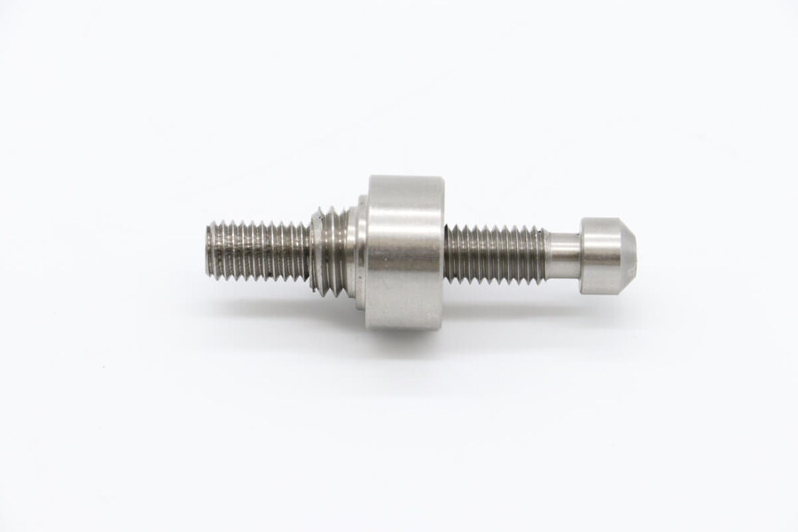 Maxima CHIPPER – Locking schroef #27 · 09399322