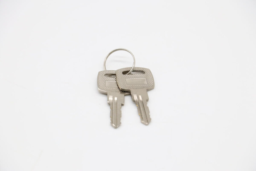 Maxima SC58/78/98 – Lock & Key Set · 09400872