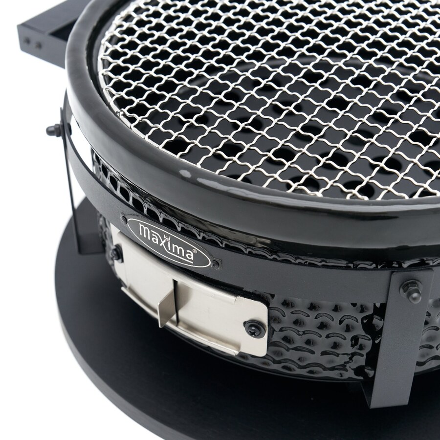 Maxima Hibachi Grill 14 inch · Keramisch · Tafelmodel · 09378035