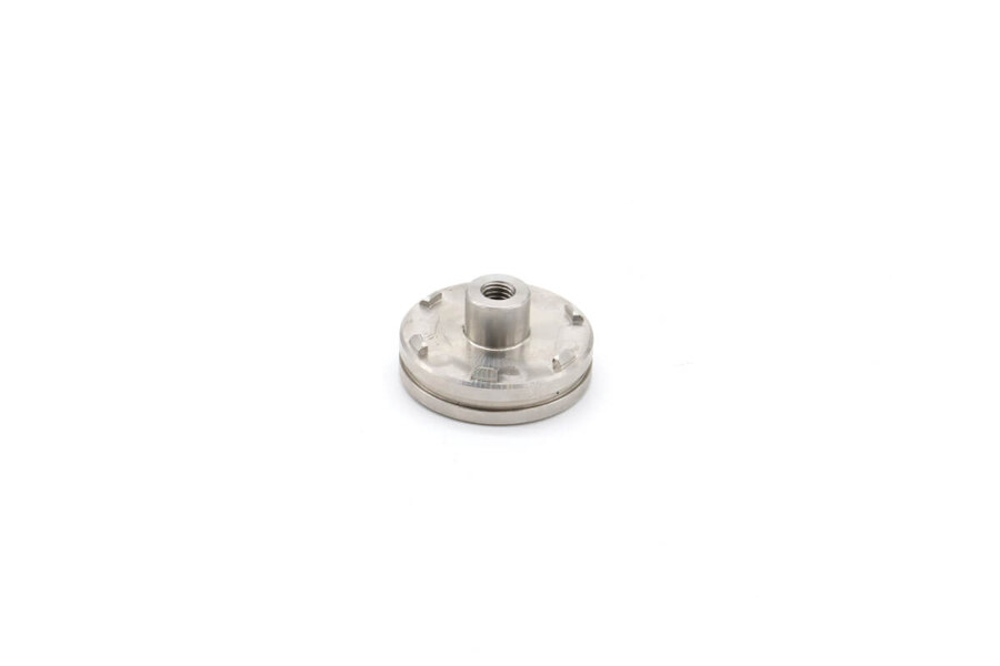 Maxima DONUT MAKER – 34 mm Auslass Kopf (5-7Cm) #72 09374385