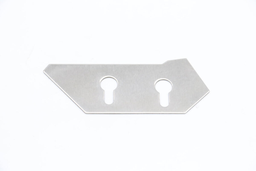 Maxima MS300 – Scraping printplaat #41 09302196