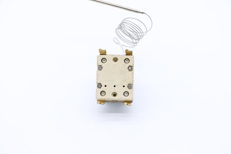 Maxima GRIDDLE730 – Thermostat 300C / 32A / 250V · 09365303