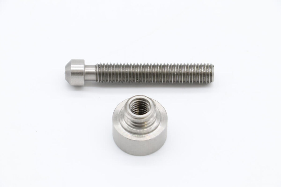 Maxima CHIPPER – Locking schroef #27 · 09399322