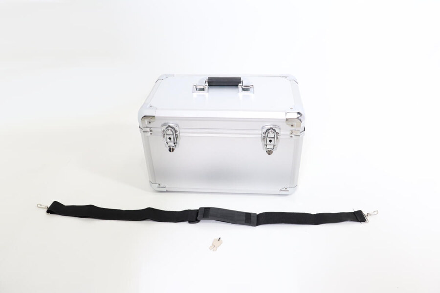 Maxima Trockeneisgerät – Suitcase 09403108