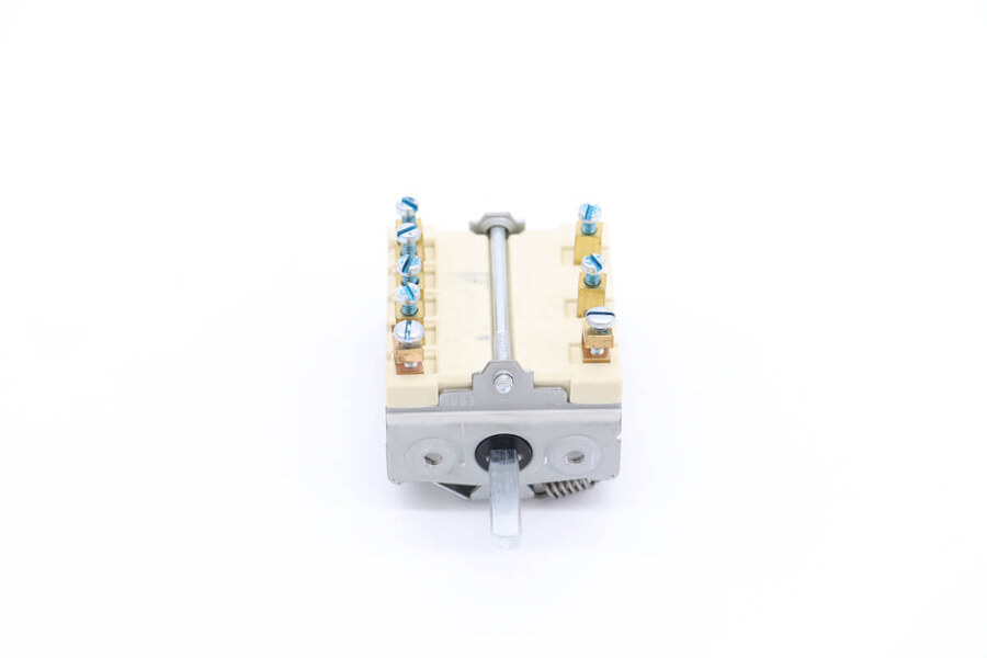 Maxima M700 – 5 Stange Schalter für Heizplatten · 09399128