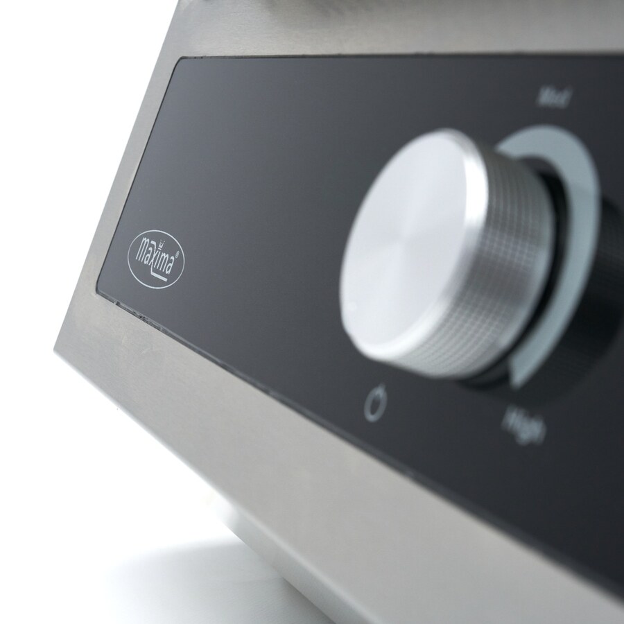 Maxima Inductie Wokbrander 700 · Ø 28 cm · 5000W · 09371350