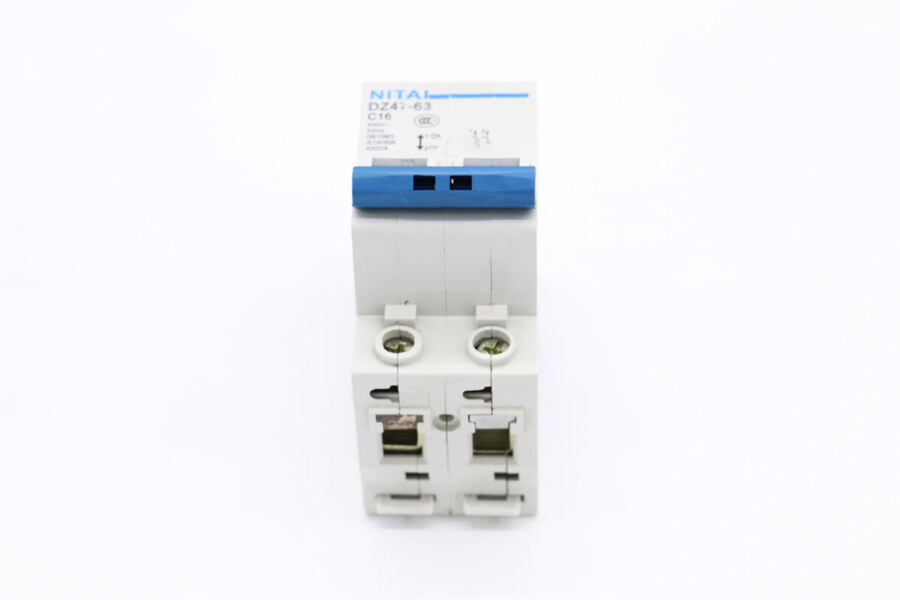 Maxima MVAC400/450/500 – Netzschalter 09334504