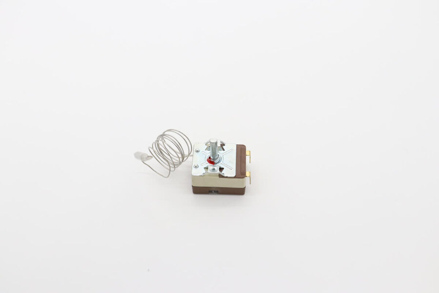 Maxima Fritteuse 16/20/30L – Thermostat 200C · 09365355